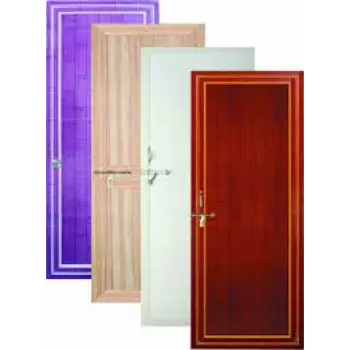 Attractive Design Plastic Door